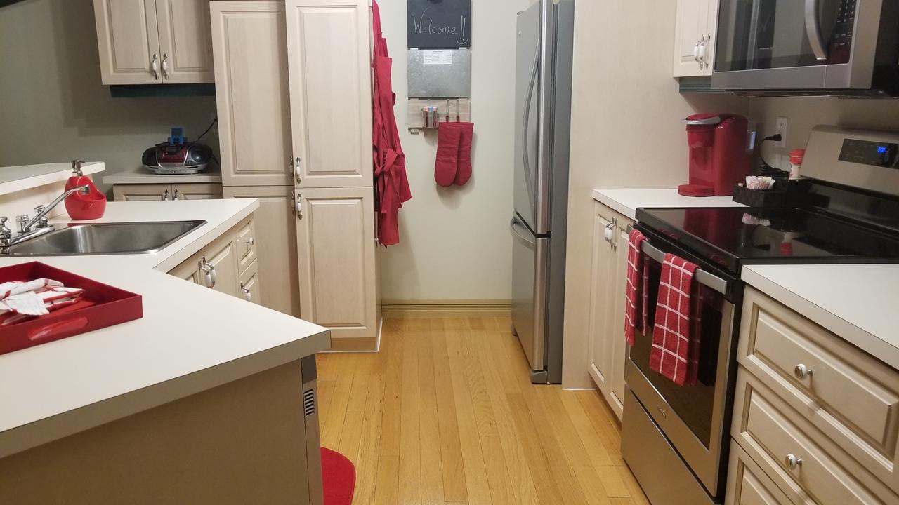 2 Bedroom Condo In Pedestrian Village By Amazing Property Rentals Mont-Tremblant Kültér fotó