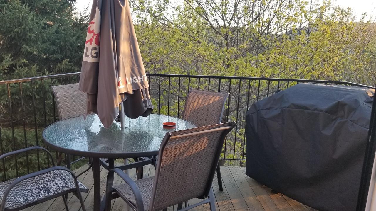 2 Bedroom Condo In Pedestrian Village By Amazing Property Rentals Mont-Tremblant Kültér fotó