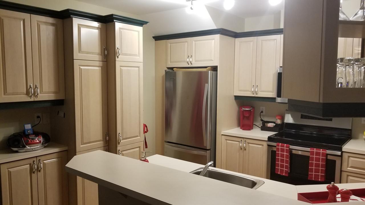 2 Bedroom Condo In Pedestrian Village By Amazing Property Rentals Mont-Tremblant Kültér fotó