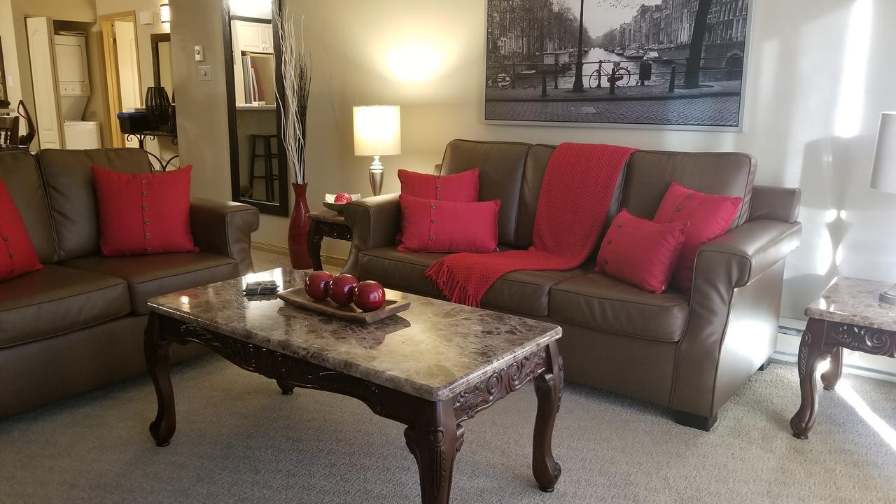 2 Bedroom Condo In Pedestrian Village By Amazing Property Rentals Mont-Tremblant Kültér fotó
