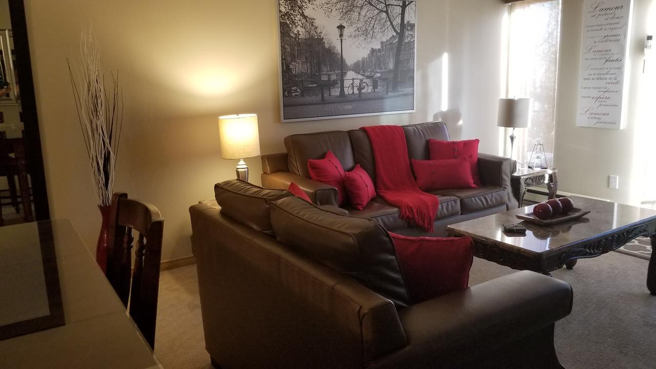 2 Bedroom Condo In Pedestrian Village By Amazing Property Rentals Mont-Tremblant Kültér fotó